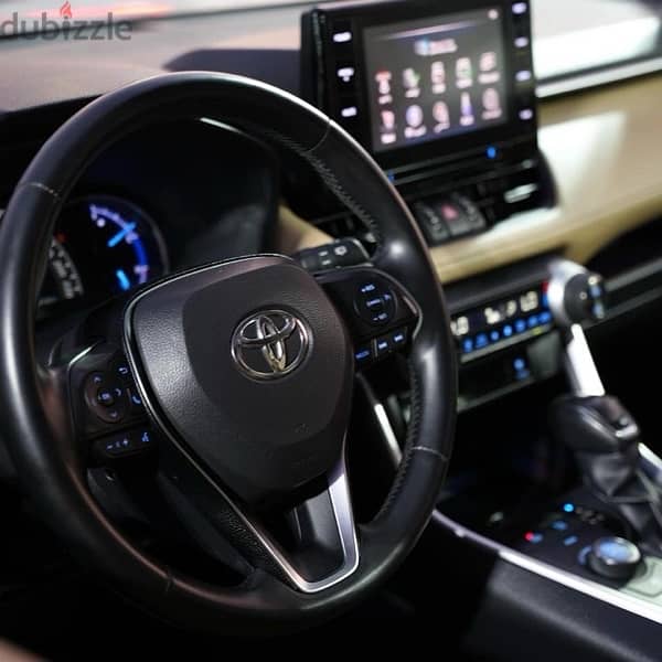 Toyota Rav 4 2019 6