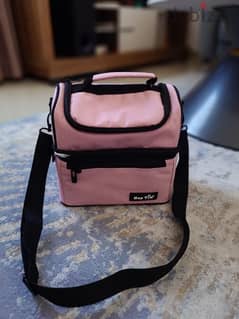 Hap Tim Lunch Box Insulated Lunch Bag Large Cooler Tote Bag 0