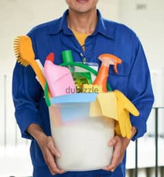 We provide clean service house,villa, flat 0