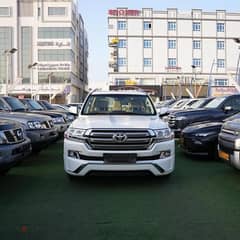 Toyota Land Cruiser 2016 0