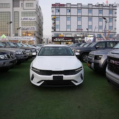 Kia Optima K5 2023