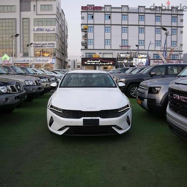 Kia Optima K5 2023 0