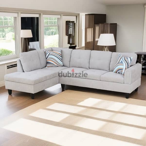 brand new model sofa l shape 1