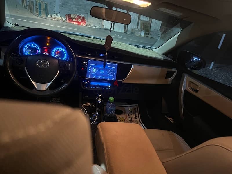 Toyota Corolla 2014 (3300) 0