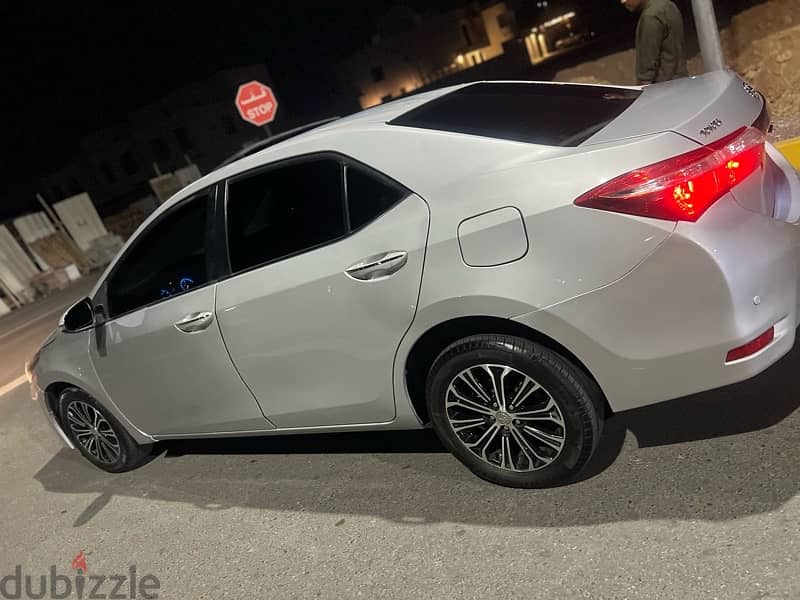 Toyota Corolla 2014 (3300) 7