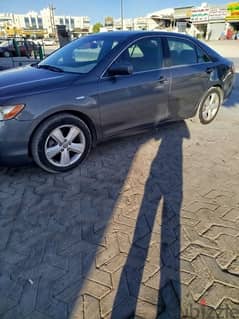 Toyota Camry 2009 0