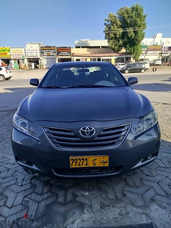 Toyota Camry 2009 2