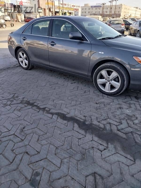 Toyota Camry 2009 3