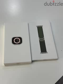 watch ultra 1 st 32GB| Perfect condition