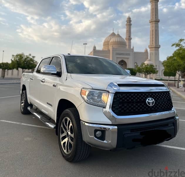 Toyota Tundra 2017 0