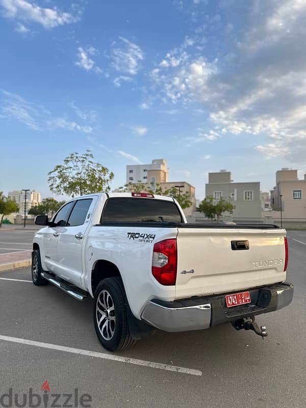 Toyota Tundra 2017 3