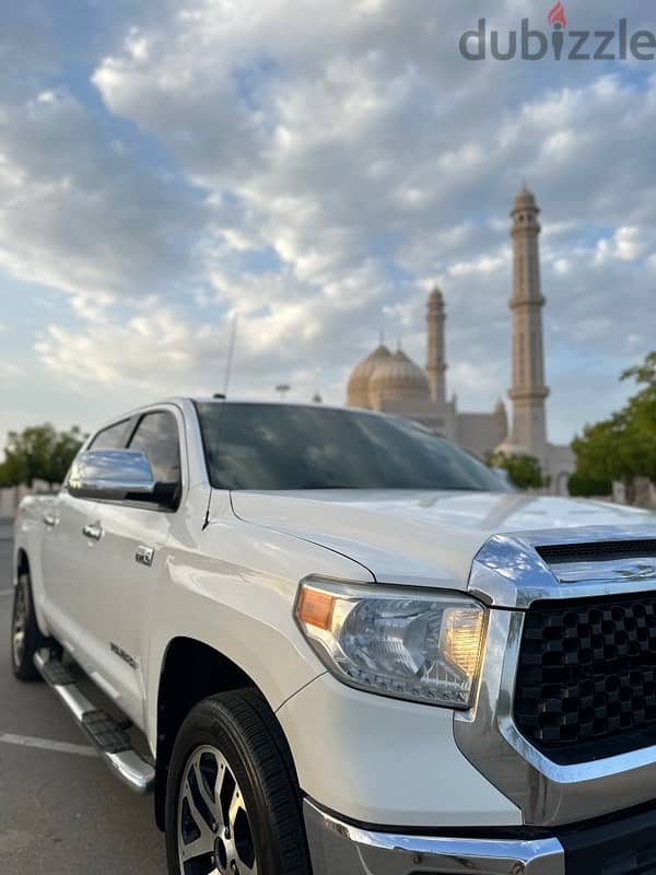 Toyota Tundra 2017 4