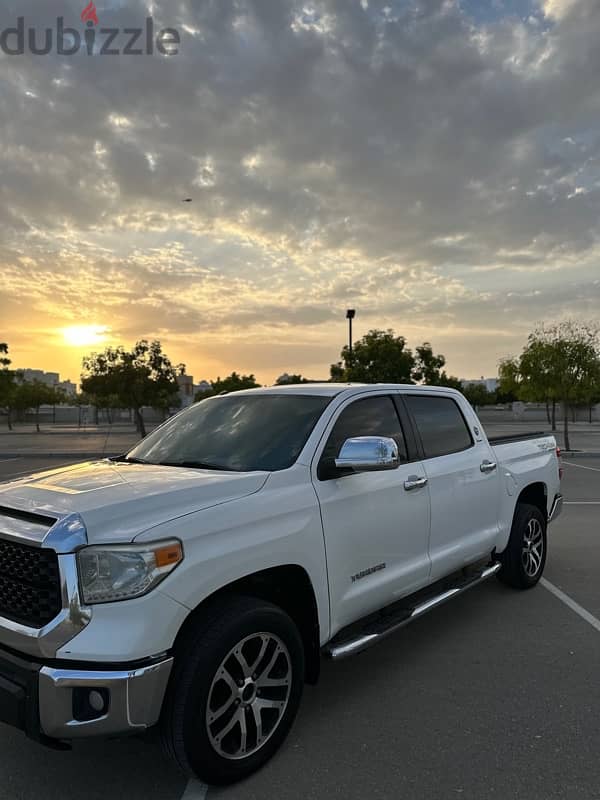 Toyota Tundra 2017 5