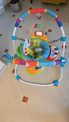 Kids multi purpose bouncer