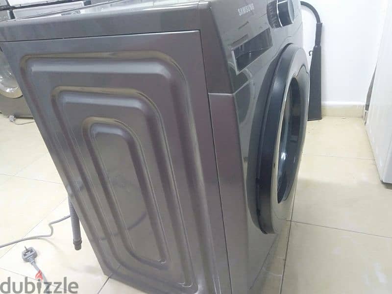 Samsung 8kg full automatic washing machine for sale like new 3