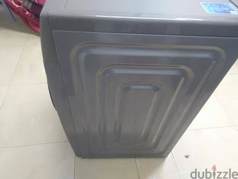 Samsung 8kg full automatic washing machine for sale like new 4