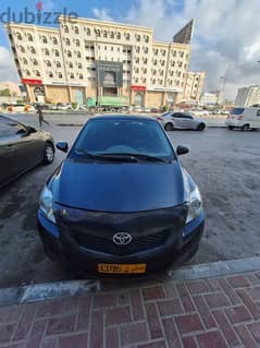 Toyota Yaris 2009 0