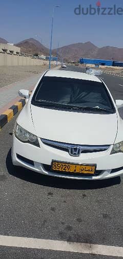 Honda Civic 2008 0