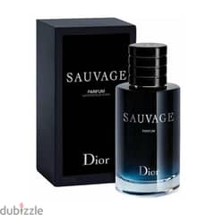 عطر سوفاج.     Sauvage perfume 0