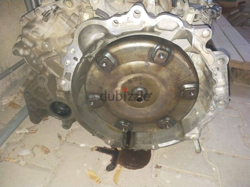 Suzuki kizashi Gear J24B/Engine Available And Sx4 2