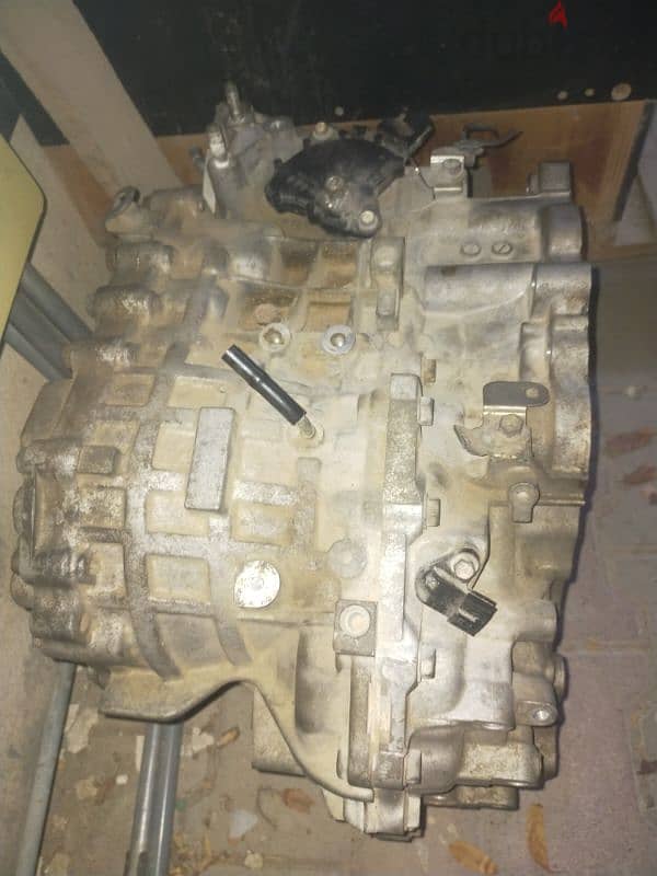 Suzuki kizashi Gear J24B/Engine Available And Sx4 4