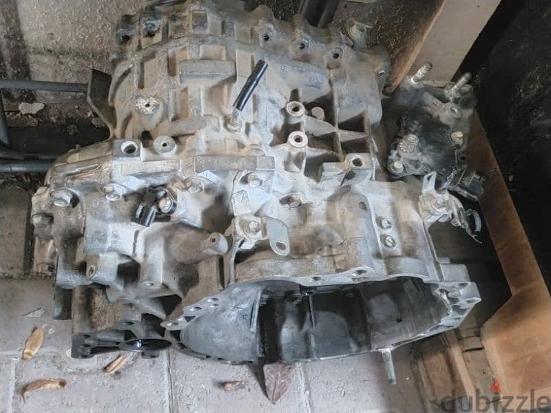 Suzuki kizashi Gear J24B/Engine Available And Sx4 5