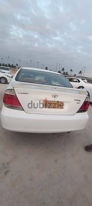 Toyota Camry 2004 10