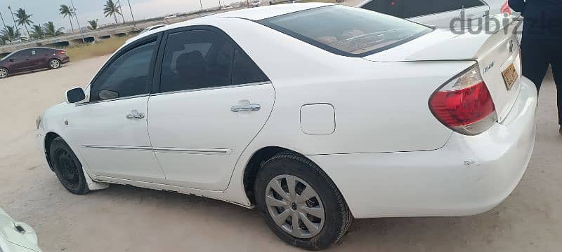 Toyota Camry 2004 11