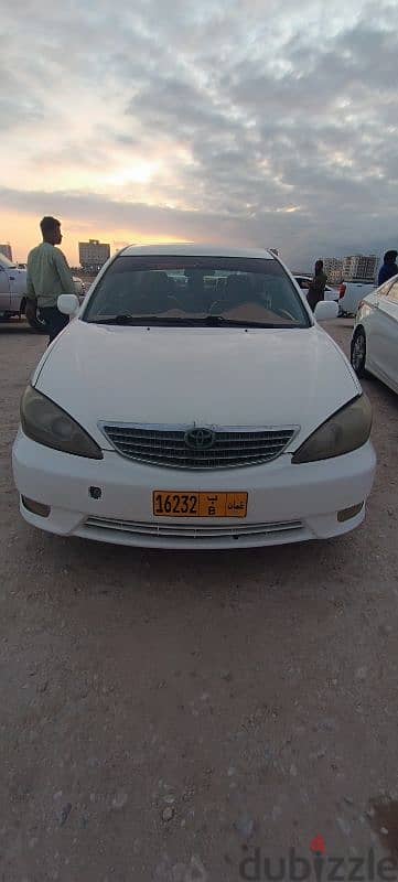 Toyota Camry 2004 12