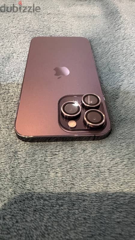 iphone 14 Pro Max 256 gb Purple 1