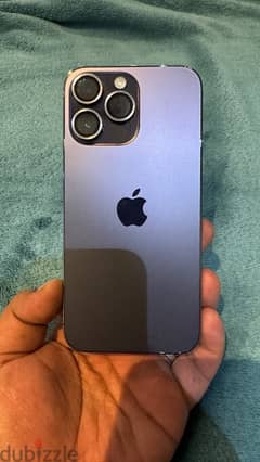 iphone 14 Pro Max 256 gb Purple