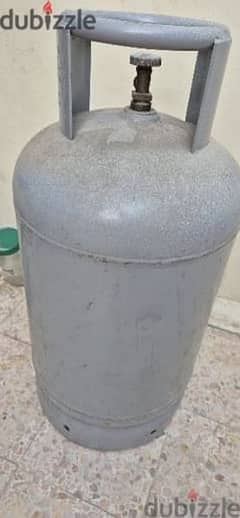 Gas Cylinder