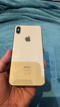 iPhone XS Max 256gb Rose Gold