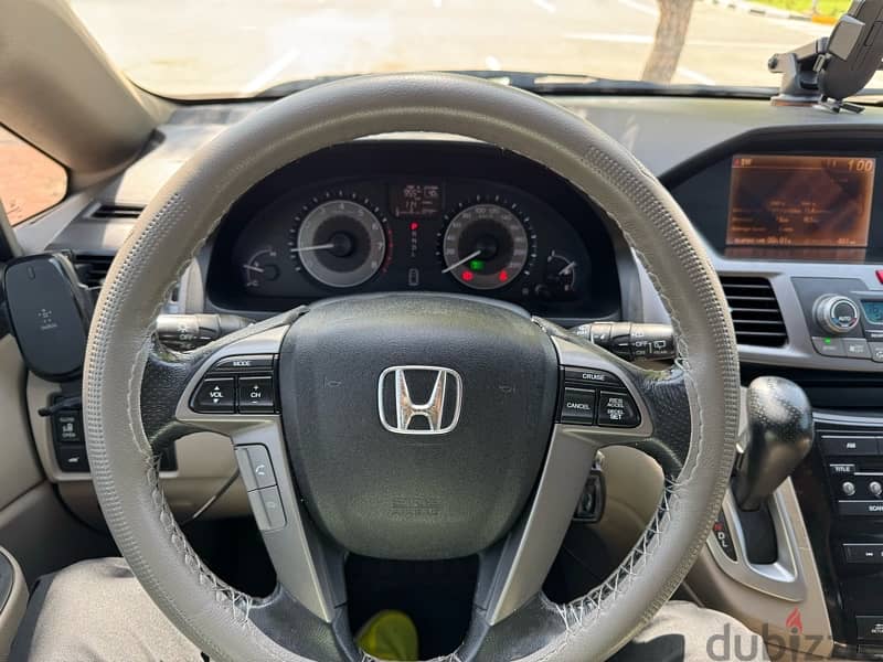 Honda Odyssey 2013 4