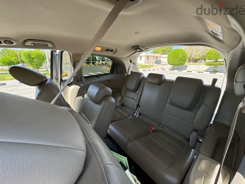 Honda Odyssey 2013 15