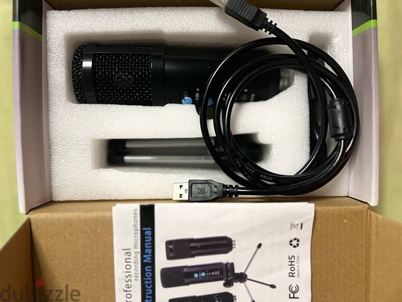 Professional Condenser Microphone 1