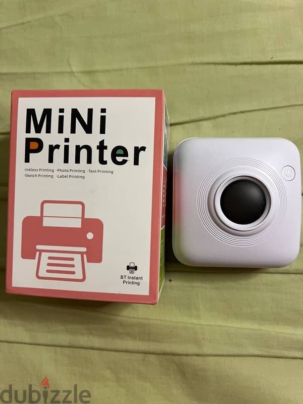 Mini Printer 2