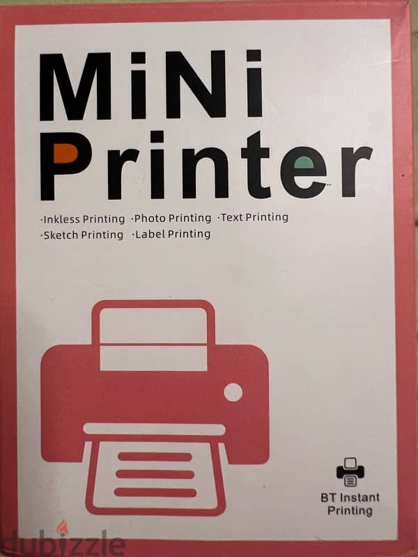 Mini Printer 3