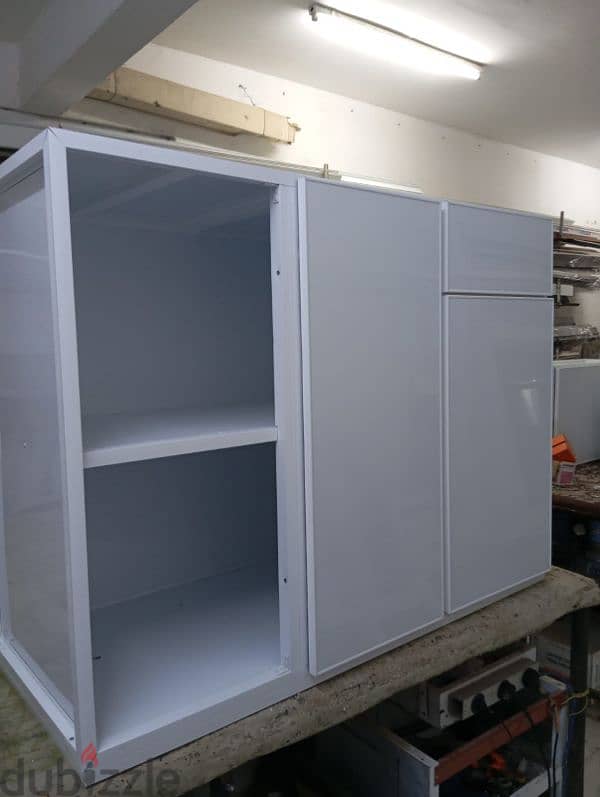 aluminum kitchen 2