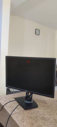 IN Good Working condition DELL Monotor ,24 Inch 0