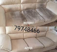 sofa, Carpet, Matress Cleaning service available in All muscat 4