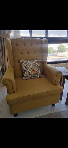 كراسي جلوس أحادية أستقبال عدد 2.2 single living rooms chairs