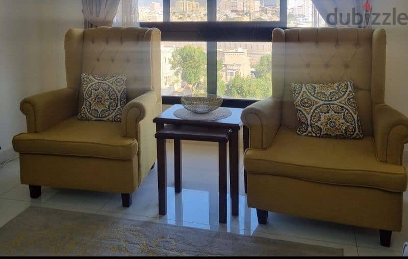 كراسي جلوس أحادية أستقبال عدد 2.2 single living rooms chairs 1