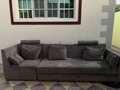 4 seater sofa