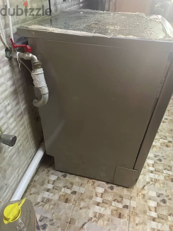 Teka Dishwasher 2