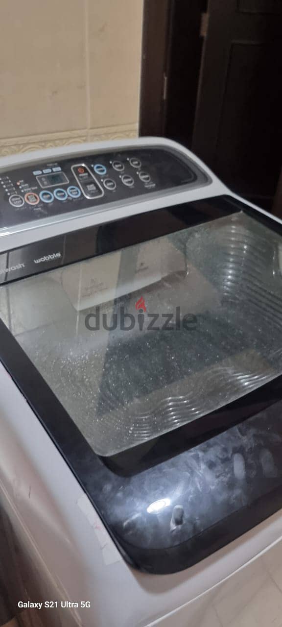 7KG samsung automatic washing machine 0