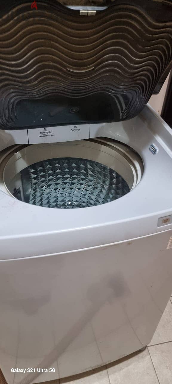 7KG samsung automatic washing machine 2