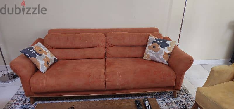 8 seater sofa set 3