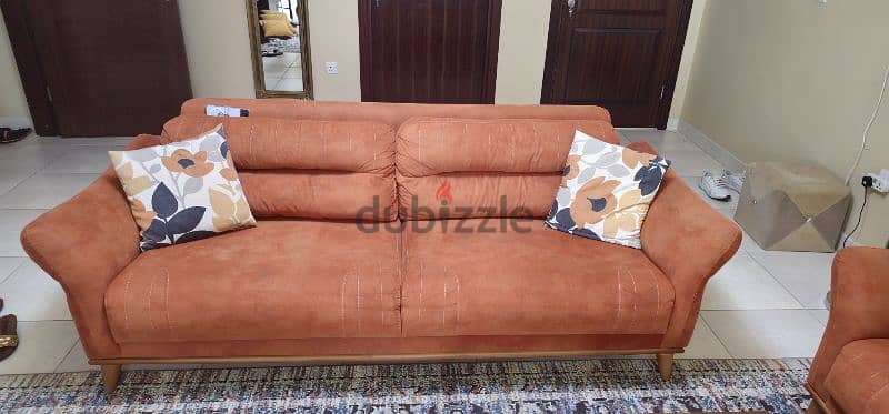 8 seater sofa set 4