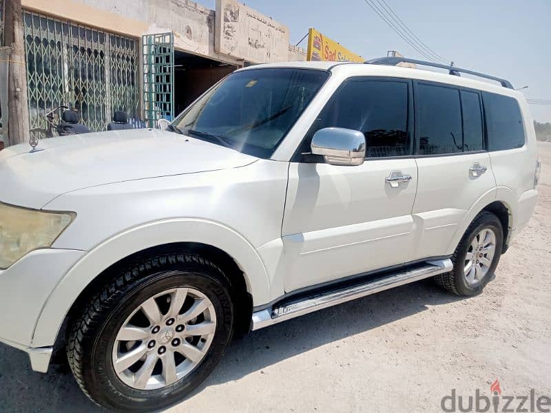 Mitsubishi Pajero Mini 2010 5